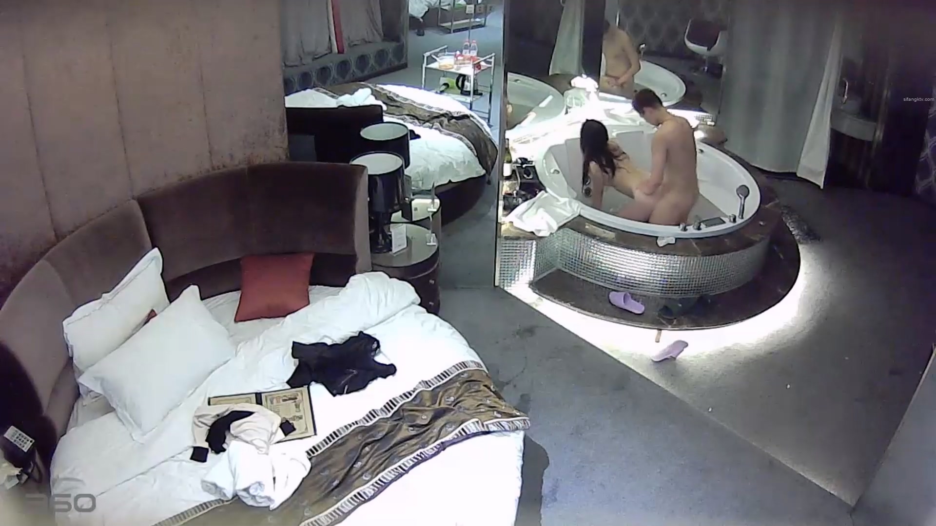 图片[6]-11-25经典酒店偷拍 极品男女浴缸内放纵啪啪，俊男靓女乐逍遥-老宋小屋