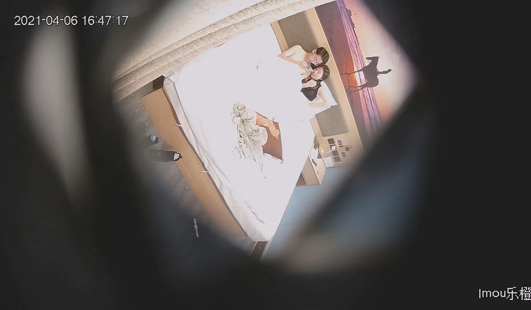 图片[6]-【乐橙酒店】可爱学妹和帅气男友猴急激情两炮啪啪-老宋小屋