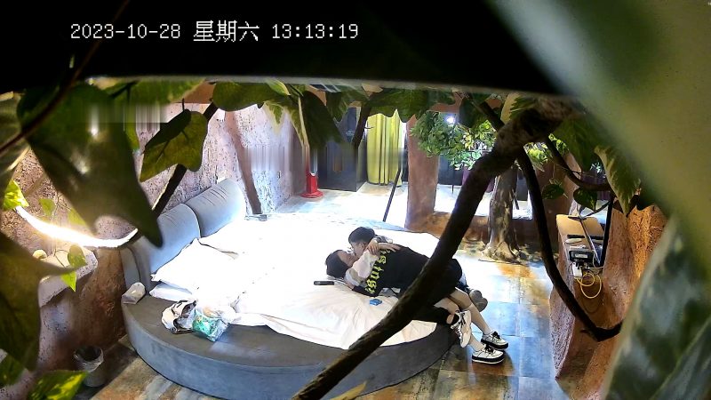 2023-10-29酒店偷拍肉丝白袜反差女周末来开房 两天三炮激情度过-老宋小屋