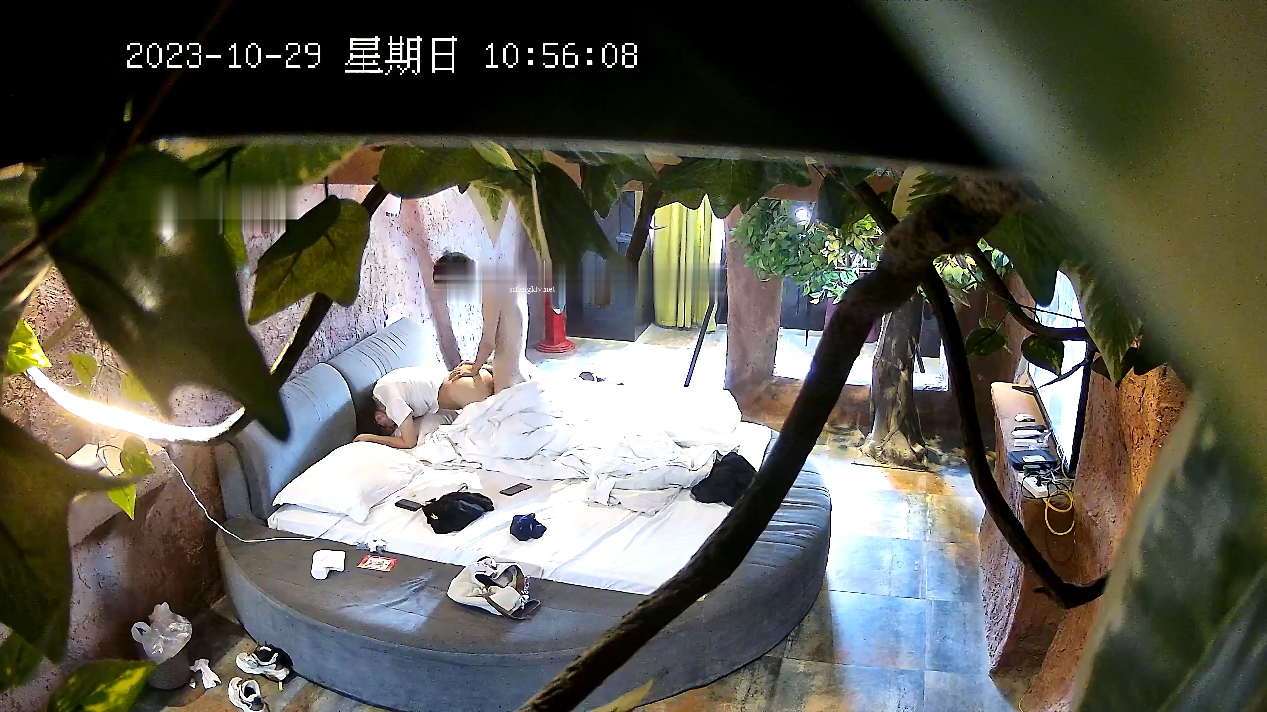 图片[4]-2023-10-29酒店偷拍肉丝白袜反差女周末来开房 两天三炮激情度过-老宋小屋