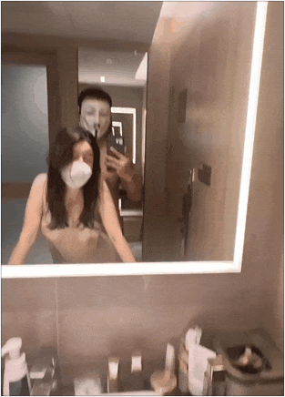 图片[10]-【顶级性爱❤️极品重磅】顶级女神剧情定制《非诚勿扰》相亲喝醉被带到酒店爆操内射-老宋小屋