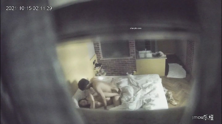 图片[5]-[乐橙摄像头]酒店偷拍 热恋期情侣开房，2天3炮，温婉缠绵，激情浪叫-老宋小屋