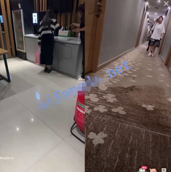 【酒店民宿偷听】拾音器偷听录制 鬼哭狼嚎 炮火连天 3-老宋小屋