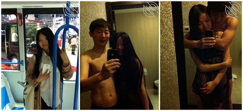 偷情门事件❤️ 新乡市村书记陈乐和自己亲小姨子乱伦酒店开房偷情自拍流出-老宋小屋