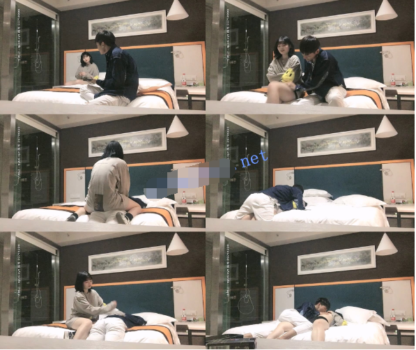 图片[5]-91约妹达人4.26网聊约良家妹子到 酒店开房 良家嫩妹 爽操一场-老宋小屋