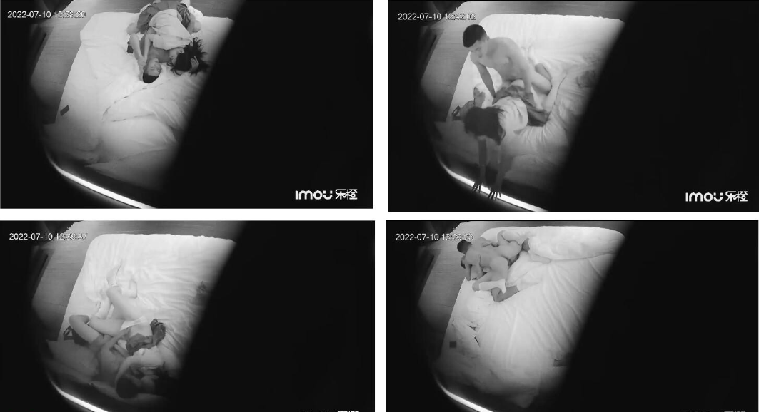 图片[3]-2022-7-1酒店偷拍放假大学生情侣开房JK制服学生妹被学长男友暴操2次-老宋小屋