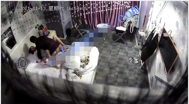 图片[3]-2021-11-13酒店偷拍新台速递之娇羞小妹 床上是淫娃-老宋小屋