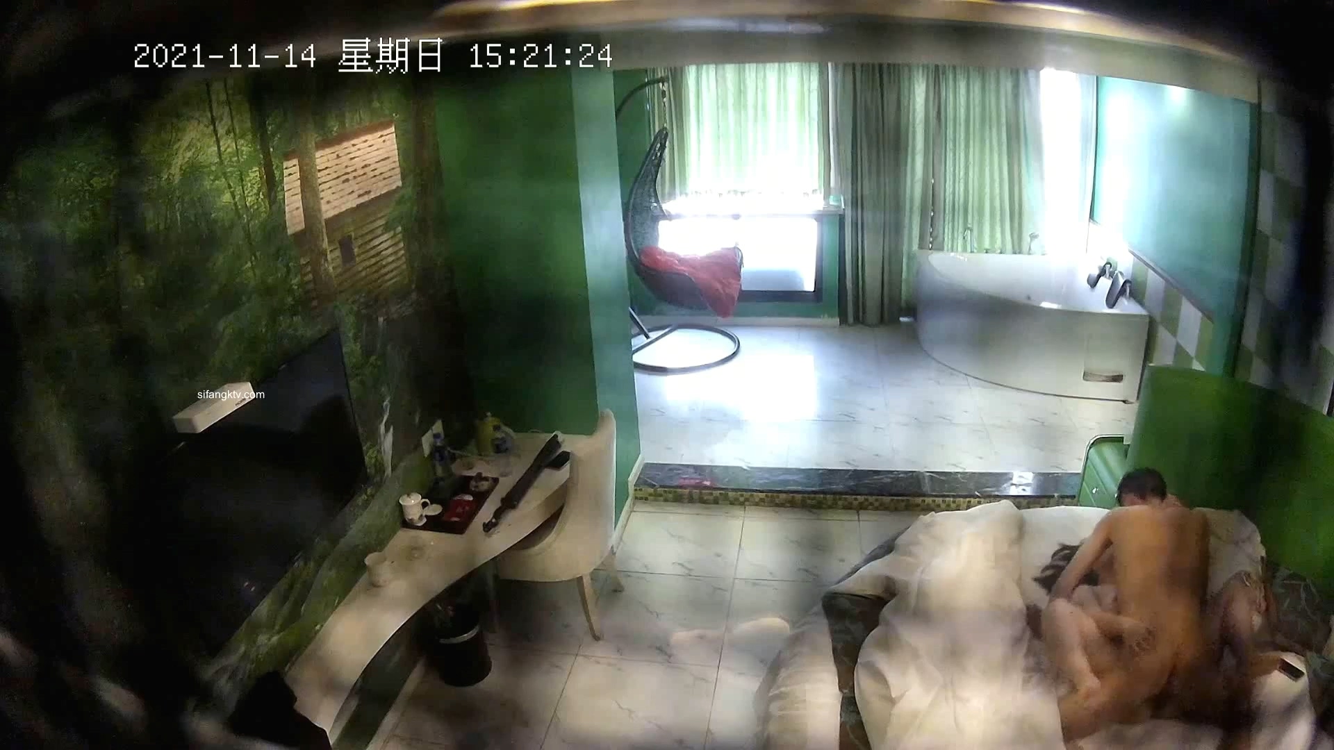 图片[5]-11-15酒店偷拍 美女主播下播后和男友做爱，网红线下如此风骚-老宋小屋