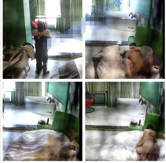 图片[6]-11-15酒店偷拍 美女主播下播后和男友做爱，网红线下如此风骚-老宋小屋