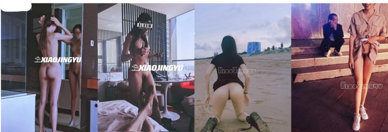 顶级绿帽推特人类高质量淫乱夫妻【小鲸鱼】私拍，露天餐吧露出服务员面前紫薇，酒店遛狗男厕PUA后入，全程高能-老宋小屋