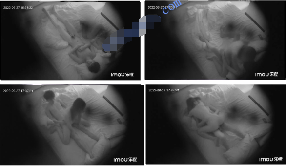 6-27乐橙酒店偷拍 身材不错的妹子叫声大，操到一半说“好滑哦”5小时搞4次-老宋小屋