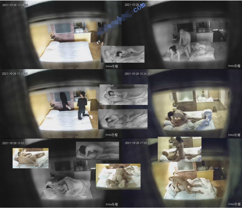 2021-10-26刚出炉【乐橙酒店偷拍】光头猛男4小时大战情人5发-老宋小屋