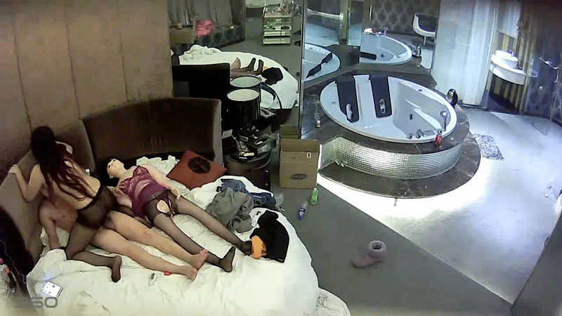 图片[6]-情趣酒店里的情趣 带充气娃娃开房约炮真实别样情趣啊-老宋小屋