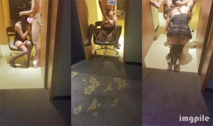 图片[6]-【年度核弹❤️绿帽淫妻】极品超美女神『小鲸鱼』人来人往马路商场情趣真空无内露出做爱 酒店激情大战-老宋小屋