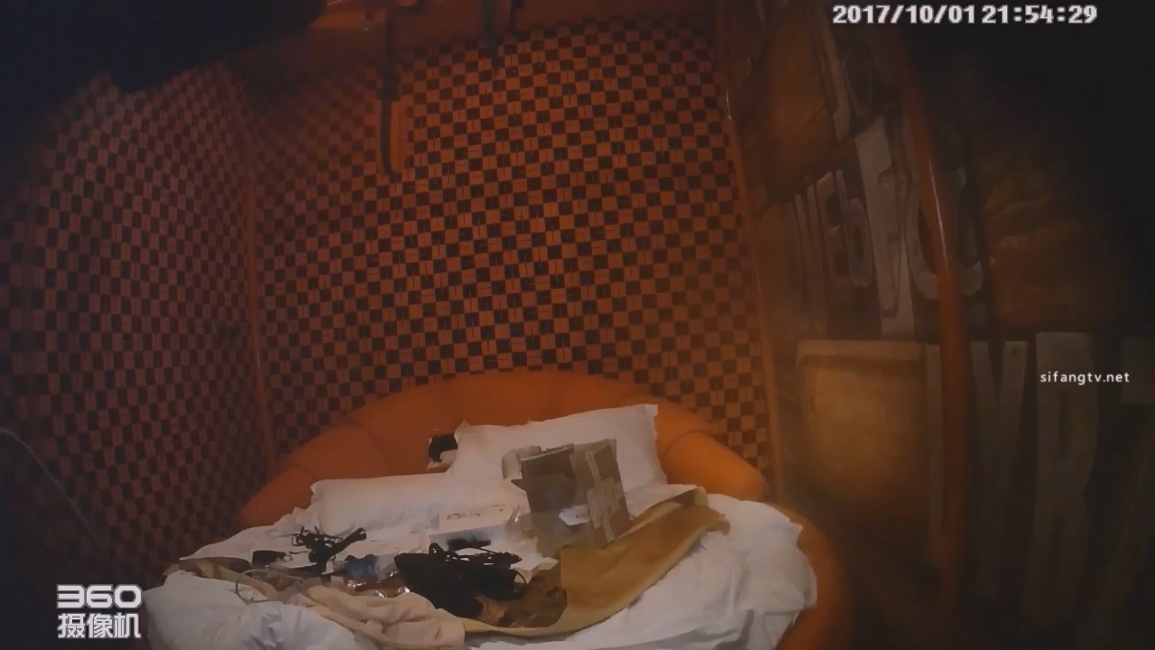 图片[2]-酒店近景偷拍 大学生情侣周末开房，带好多SM道具，绑起女友折磨暴操，乐此不彼-老宋小屋