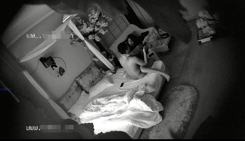 图片[5]-2-17酒店实录 2对丝袜美女、气质甜美女各有千秋，床上都是小淫娃-老宋小屋