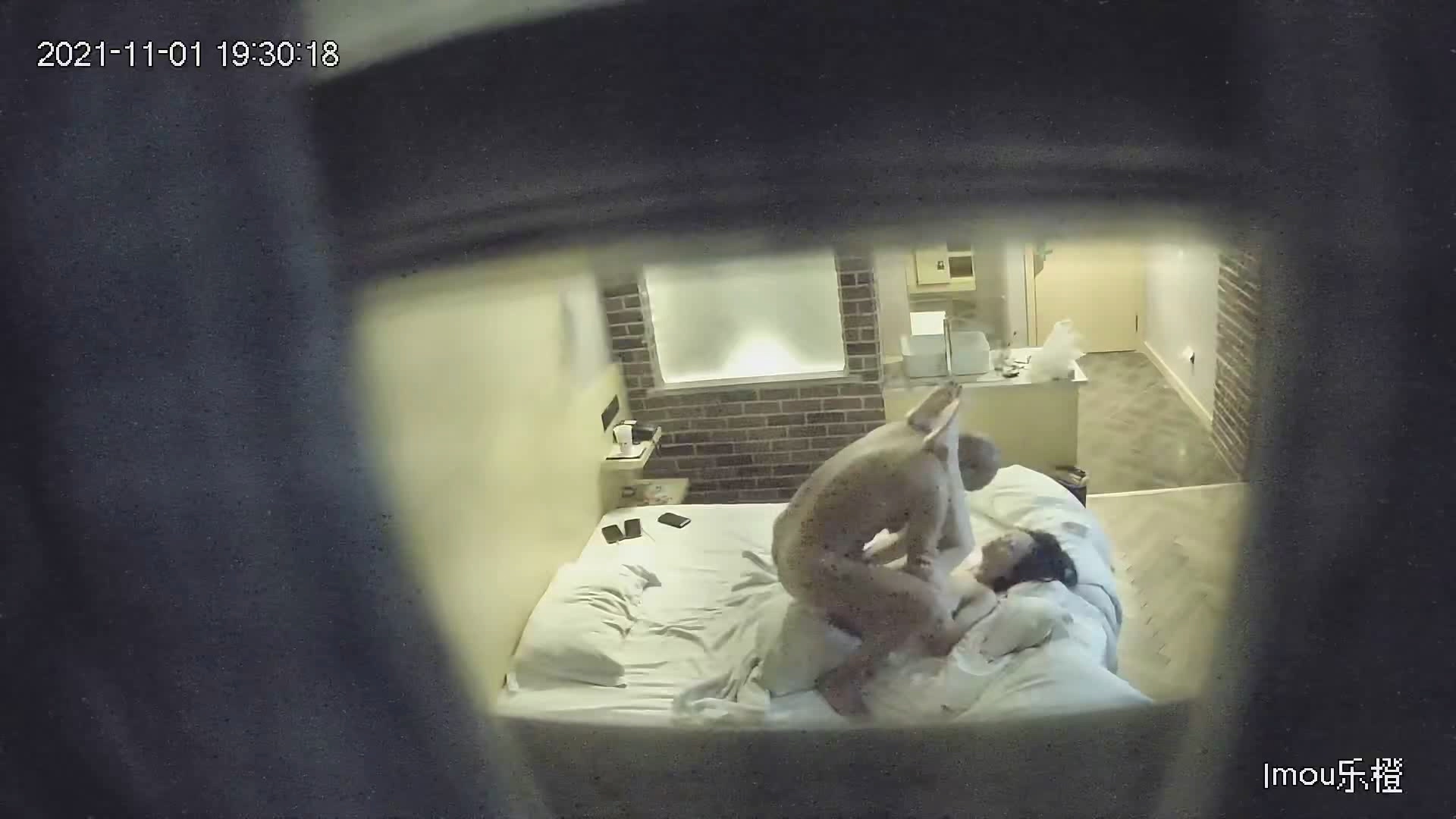 图片[5]-11-1乐橙酒店偷拍 光头男和大奶情妇激情一日，一天三次，精通口交六九式各种啪啪姿势-老宋小屋