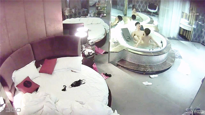 图片[5]-情趣酒店年轻美女和男友玩颜面骑乘 这下玩爽了洗完澡再来一炮-老宋小屋