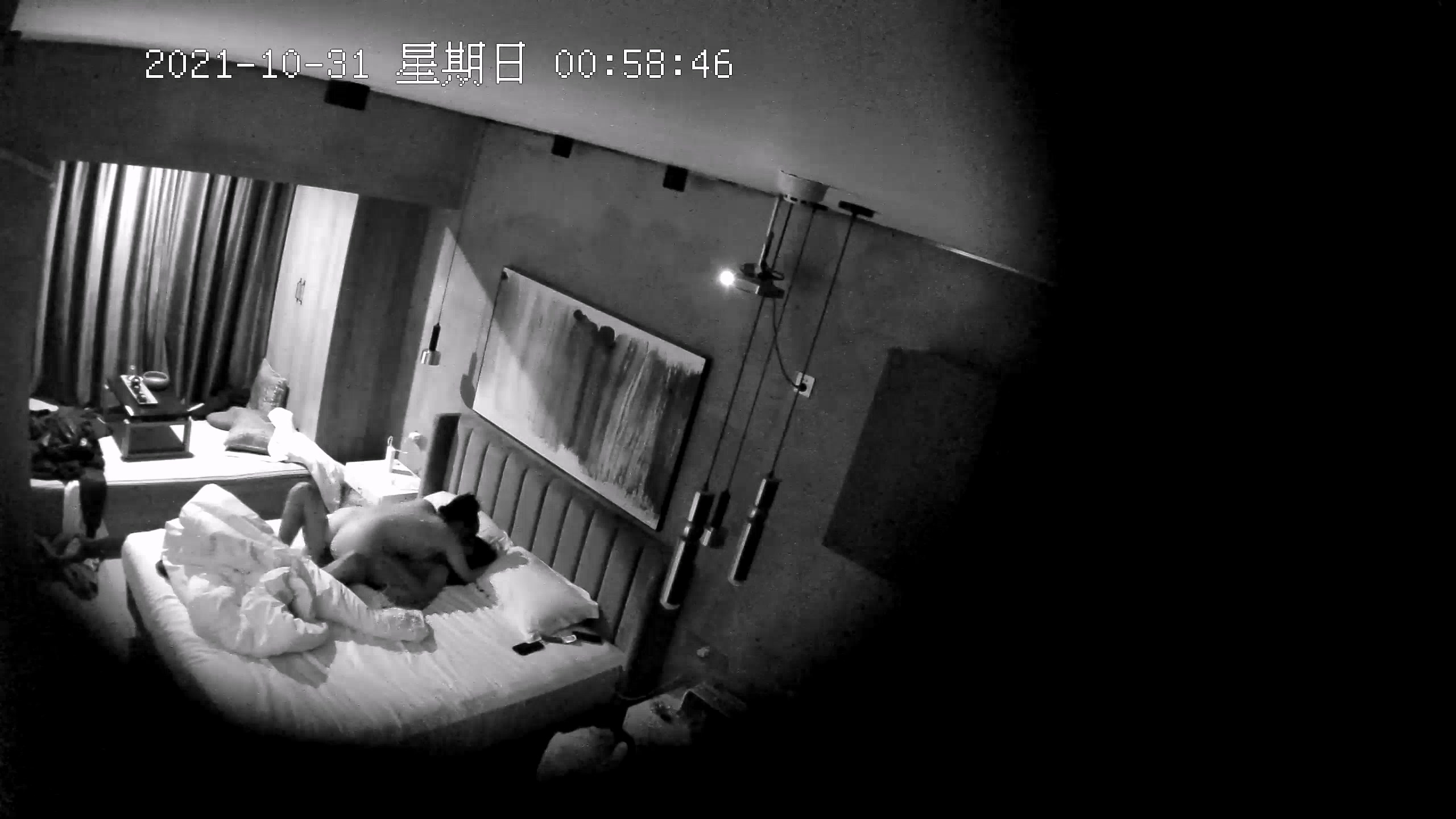 图片[4]-10-31萤石云酒店 大胸女孩提前开房等男友草她，蜜桃臀后人很主动-老宋小屋