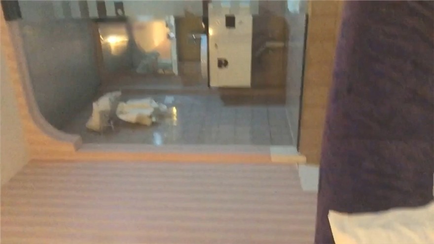 图片[10]-百度云泄密 眼镜哥和大胸D奶女友酒店开房啪啪啪被曝光-老宋小屋