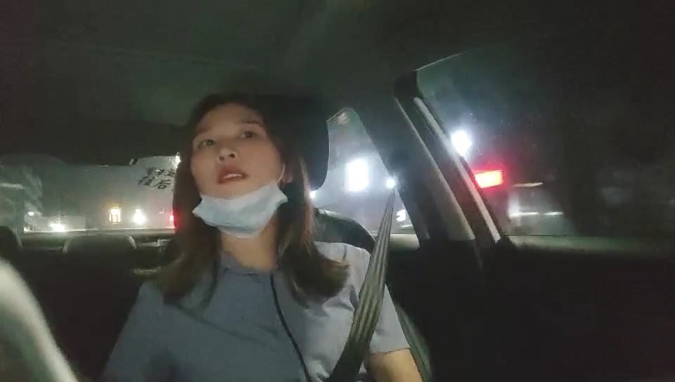 图片[3]-9-22伟哥足浴寻欢勾搭高挑文静美女技师到酒店无套内射，精液流出特写镜头，场面刺激-老宋小屋