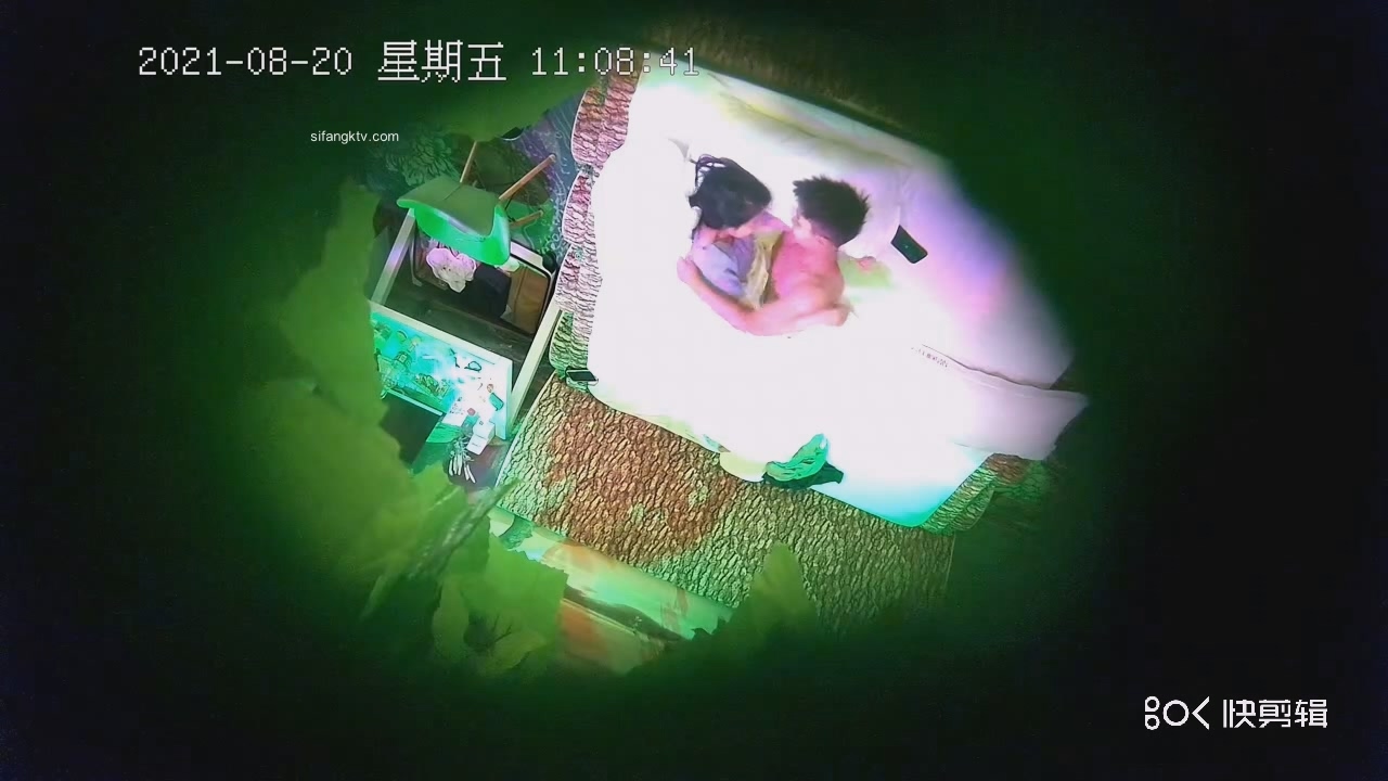 图片[7]-8-21【酒店摄像头】最新黑色丝开裆裤被胖男干哭了哇哇叫-老宋小屋