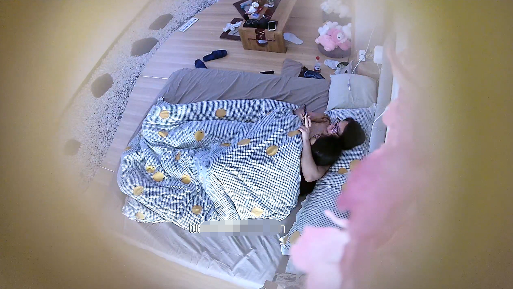 图片[3]-最新酒店偷拍！身材很顶级的大胸美眉和男友啪啪 颜值很高，很饥渴 ，观音坐莲 啪啪啪作响-老宋小屋