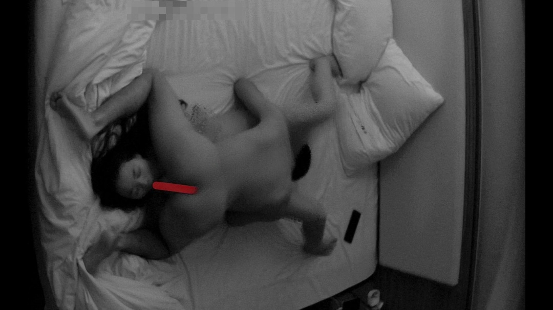 图片[7]-酒店实录 夜深人静工作之余和可爱女友探讨69秘密-老宋小屋