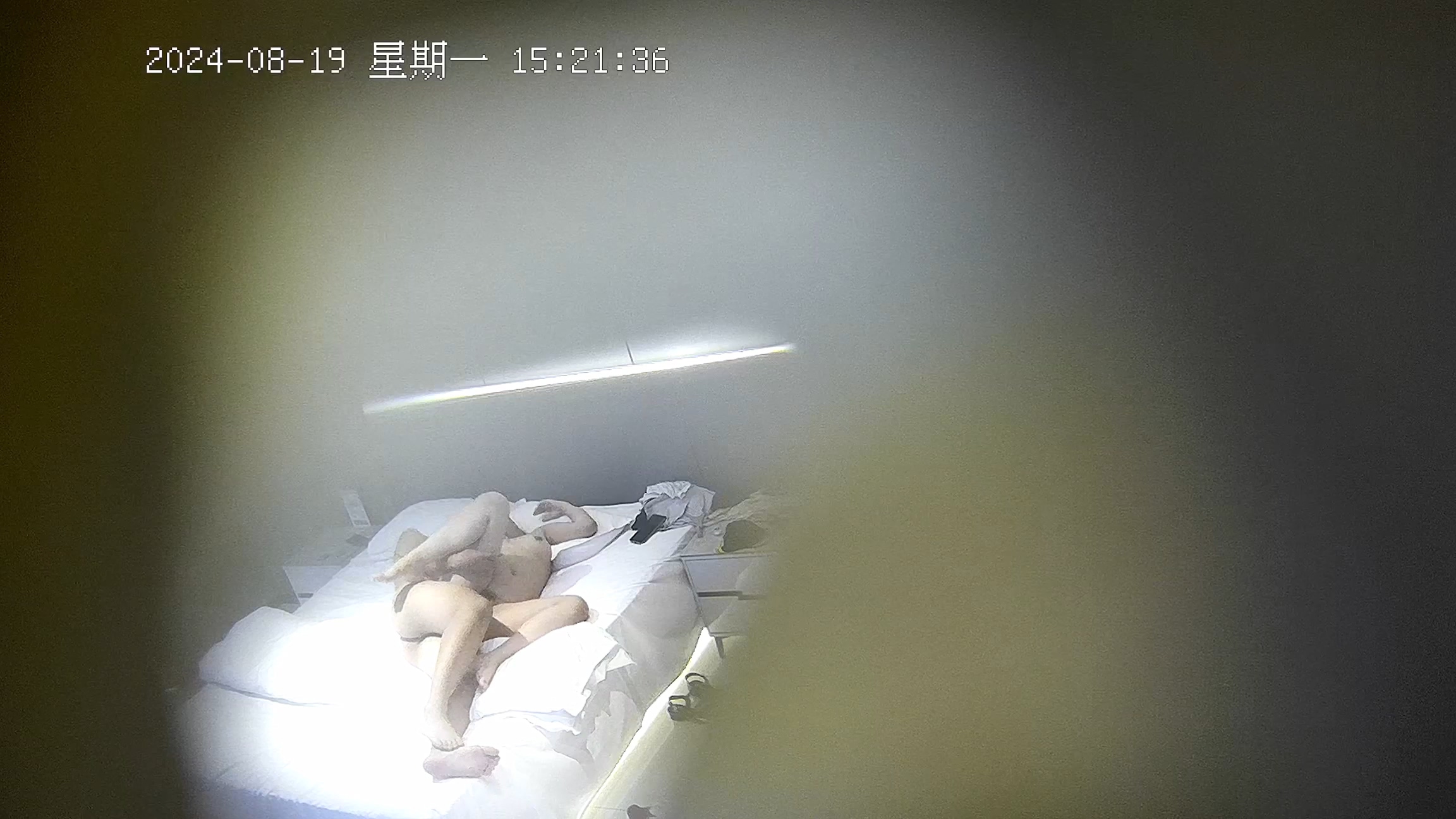 图片[7]-2024-08-19酒店偷拍 气质丰满型少妇，和小哥哥翘班出来急急忙忙打一炮，姿势多变床上功夫强-老宋小屋