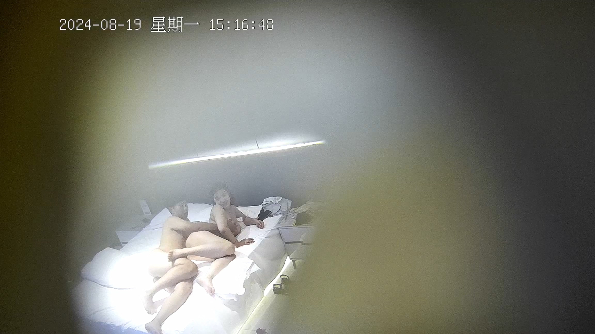 图片[6]-2024-08-19酒店偷拍 气质丰满型少妇，和小哥哥翘班出来急急忙忙打一炮，姿势多变床上功夫强-老宋小屋