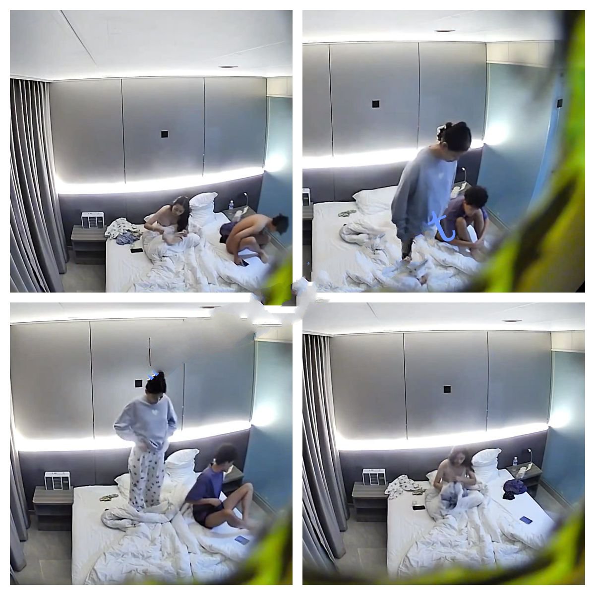 图片[4]-新片速递酒店黄金猫眼偷窥❤️年轻小伙内射白皙女友小姐姐穿上衣服差点不认识了-老宋小屋