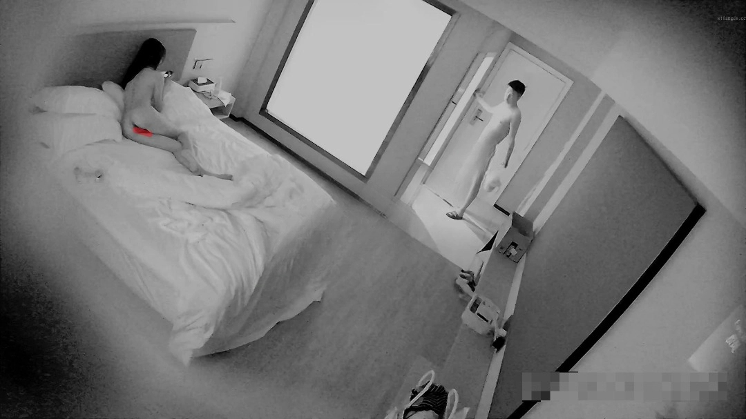 图片[9]-酒店实录 壮硕男遇上极品旗袍气质黑长直狂干三场-老宋小屋