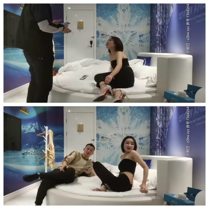 短发干练女郎下榻酒店,伺候金主,舔逼,好腰力骑乘男主,夜夜笙歌！-老宋小屋