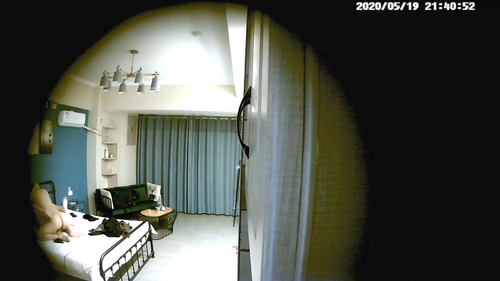 图片[4]-5-19酒店偷拍 大学生情侣开房，俊男靓女性致来了就开操，激情无限-老宋小屋