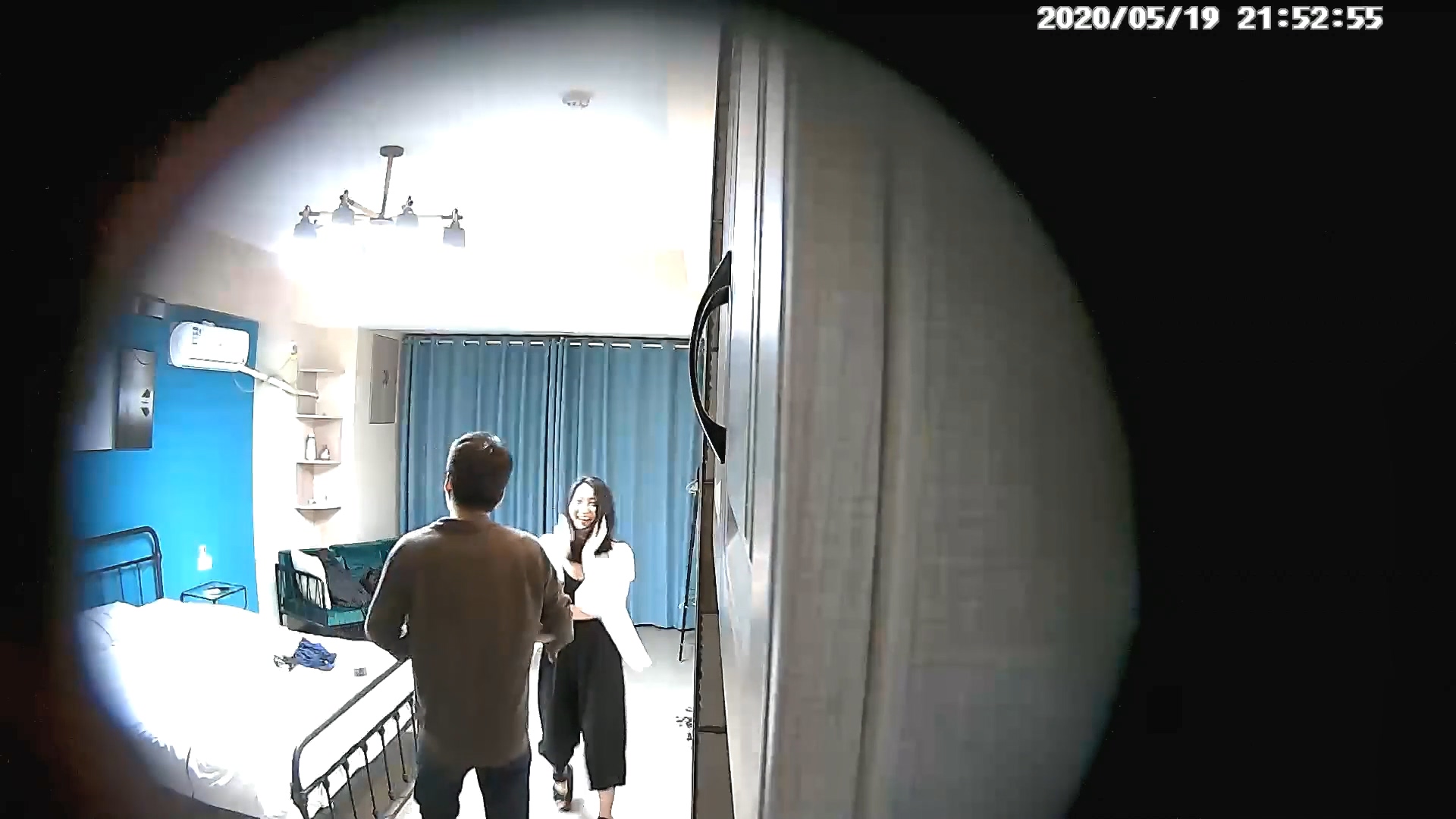 图片[5]-5-19酒店偷拍 大学生情侣开房，俊男靓女性致来了就开操，激情无限-老宋小屋