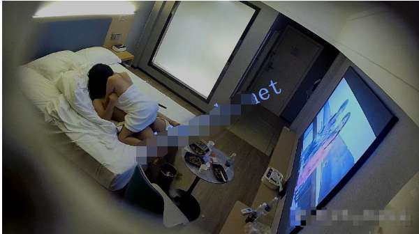 图片[3]-2024-7-22酒店实录木瓜奶女神主动上位骑马左右摇晃大摆锤-老宋小屋