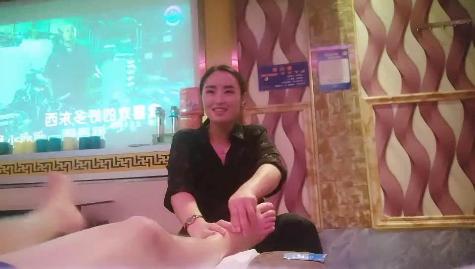 图片[2]-7-28伟哥寻欢_足浴勾搭开朗人妻到酒店做爱，第一次出来约被忽悠无套内射-老宋小屋