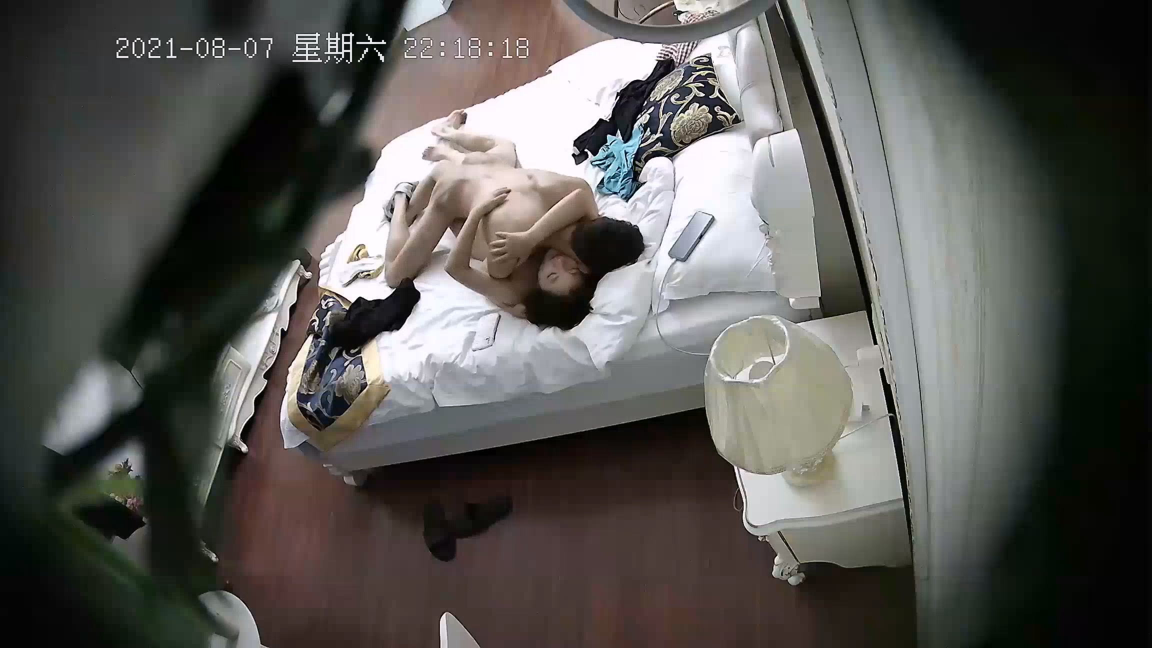 图片[6]-8-7酒店偷拍新房型 大学生入住俊男美女激情，插而不射，操逼最高境界-老宋小屋