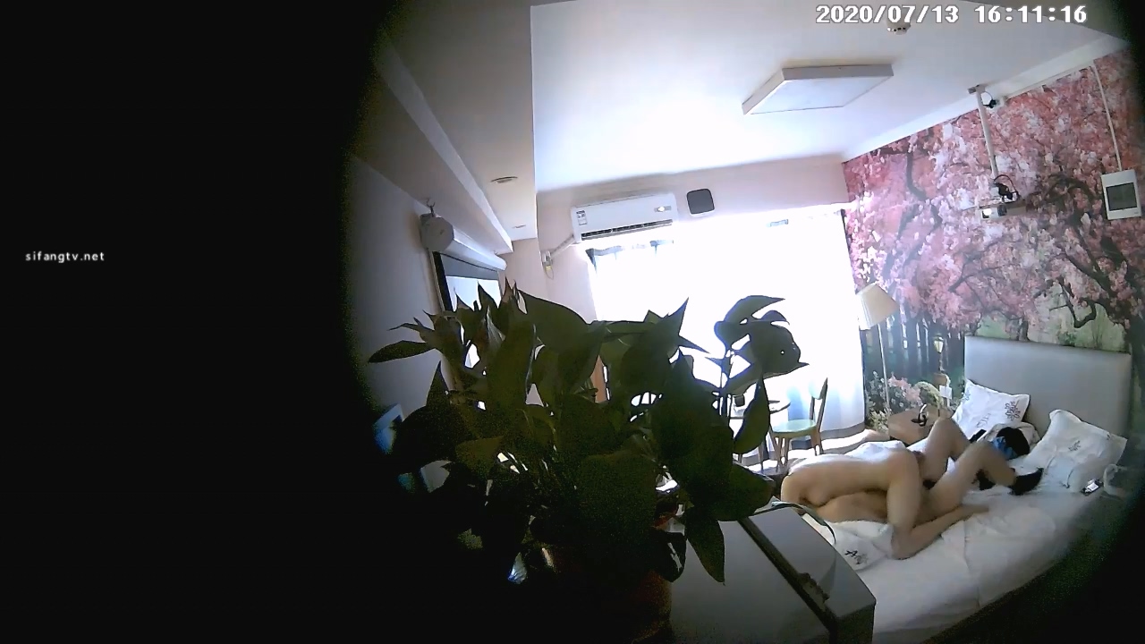 图片[5]-7-13经典酒店偷拍 史上最美气质清纯美女和帅气男开房，站着后入啪啪很带劲-老宋小屋