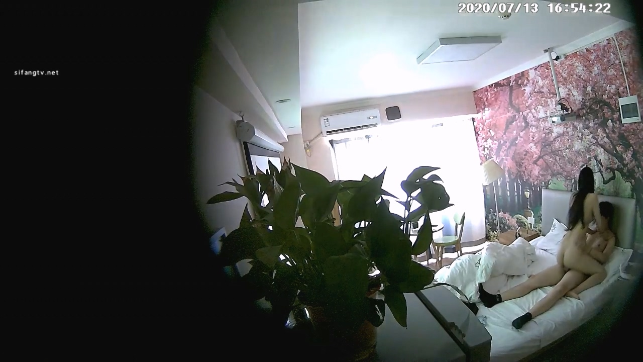 图片[7]-7-13经典酒店偷拍 史上最美气质清纯美女和帅气男开房，站着后入啪啪很带劲-老宋小屋