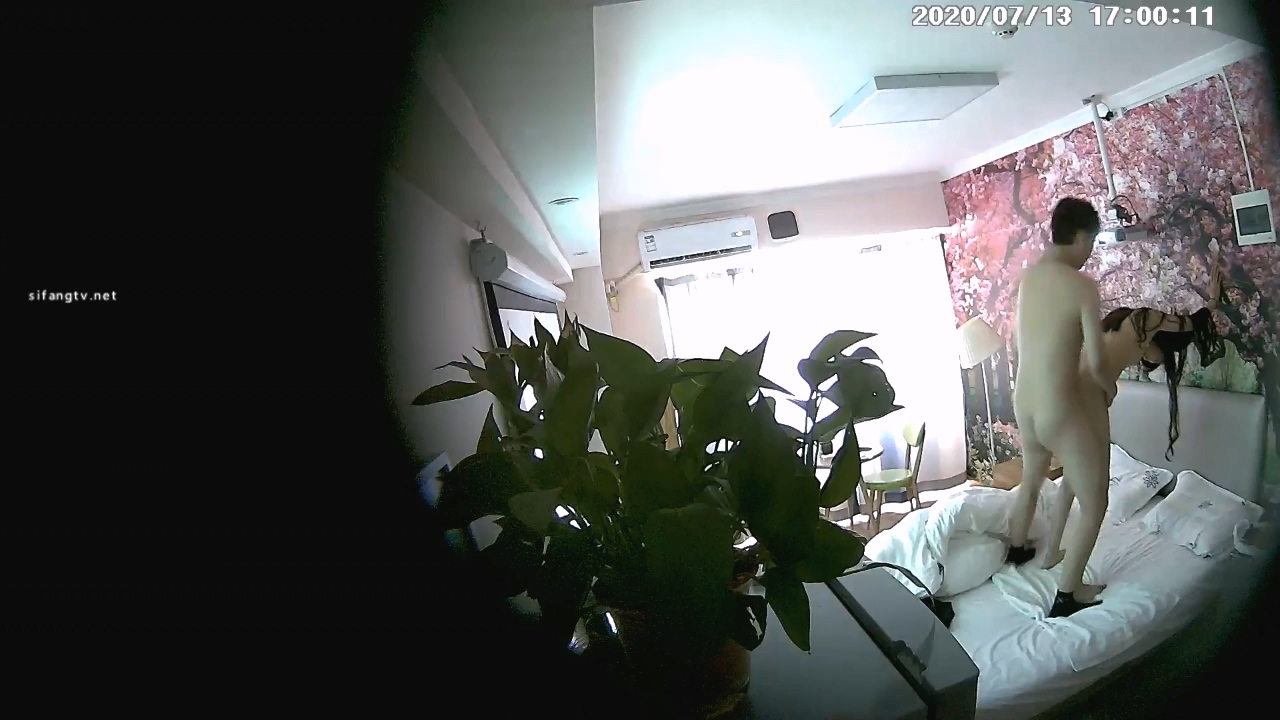 图片[8]-7-13经典酒店偷拍 史上最美气质清纯美女和帅气男开房，站着后入啪啪很带劲-老宋小屋