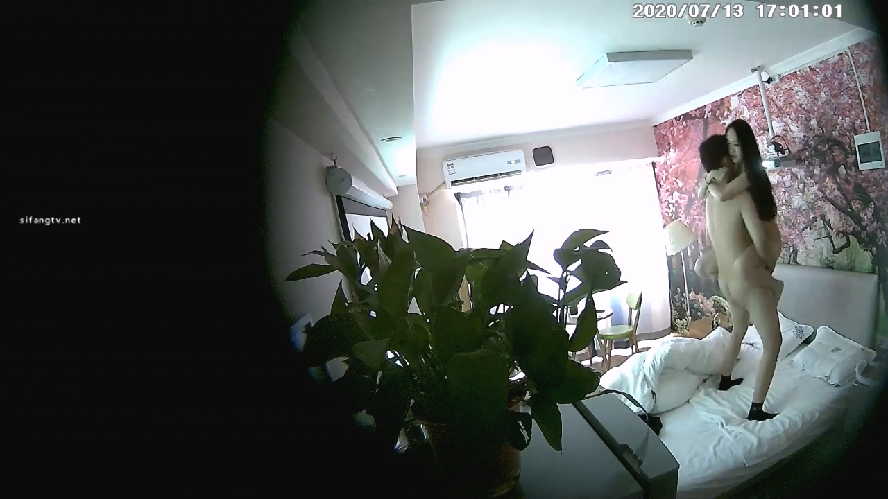 图片[9]-7-13经典酒店偷拍 史上最美气质清纯美女和帅气男开房，站着后入啪啪很带劲-老宋小屋