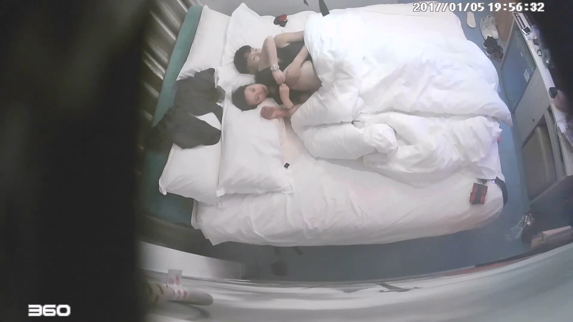 图片[2]-1-5经典酒店偷拍 女神级女友被男的打桩机式后入暴操-老宋小屋