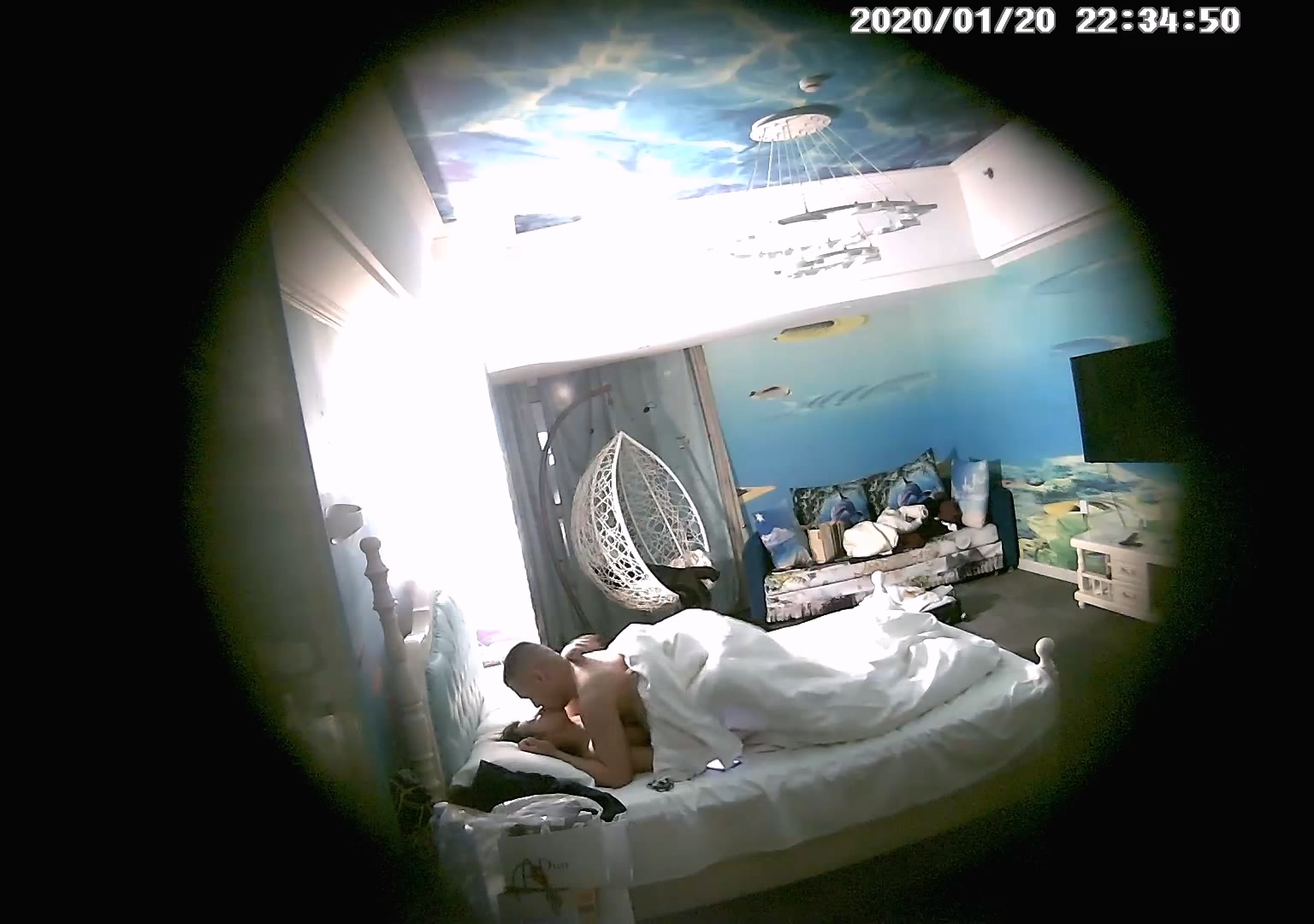 图片[2]-1-20经典酒店偷拍 温柔美女和男友开房 无套各种姿势换着操了20多分钟最后射到肚子上-老宋小屋