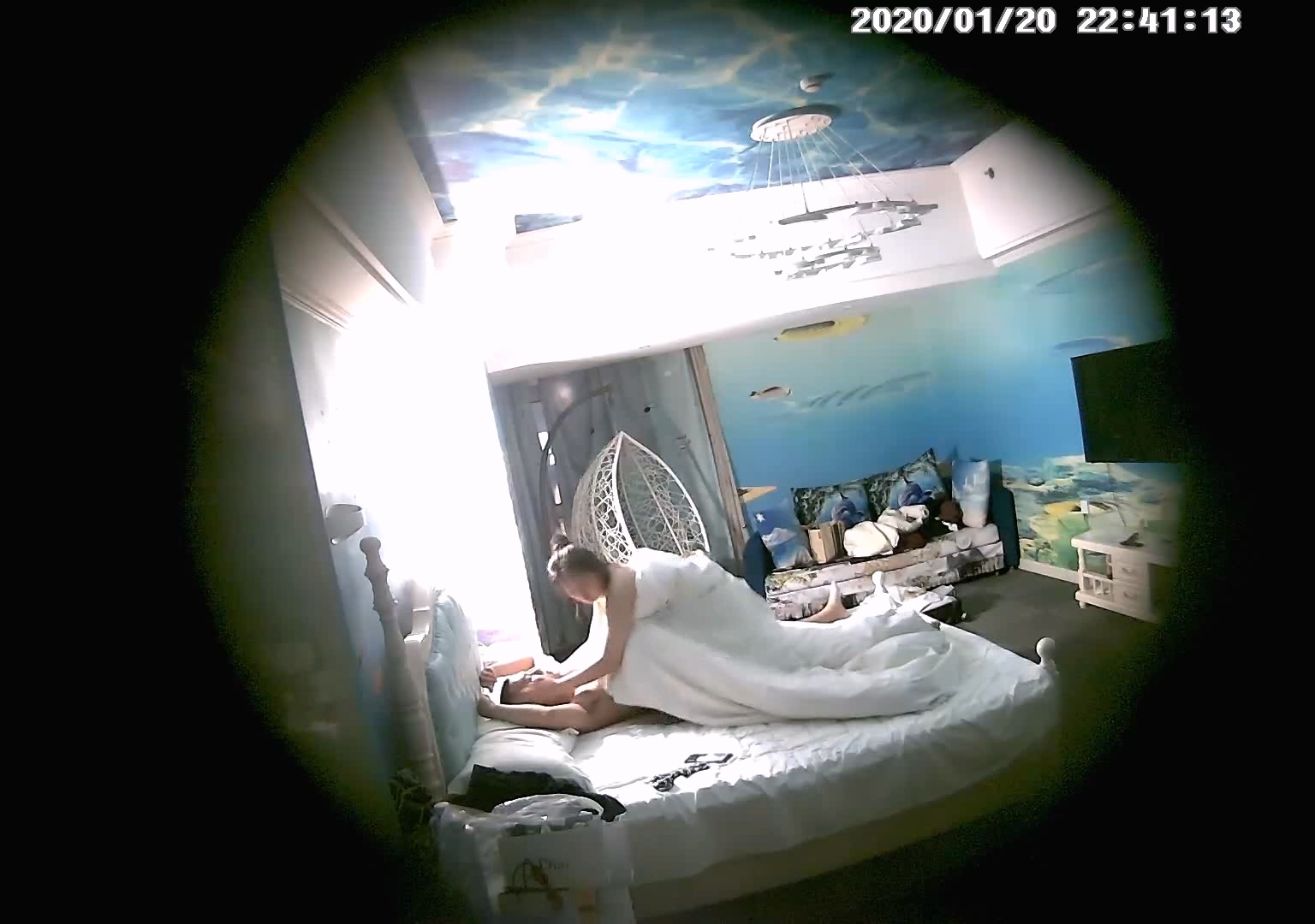 图片[4]-1-20经典酒店偷拍 温柔美女和男友开房 无套各种姿势换着操了20多分钟最后射到肚子上-老宋小屋