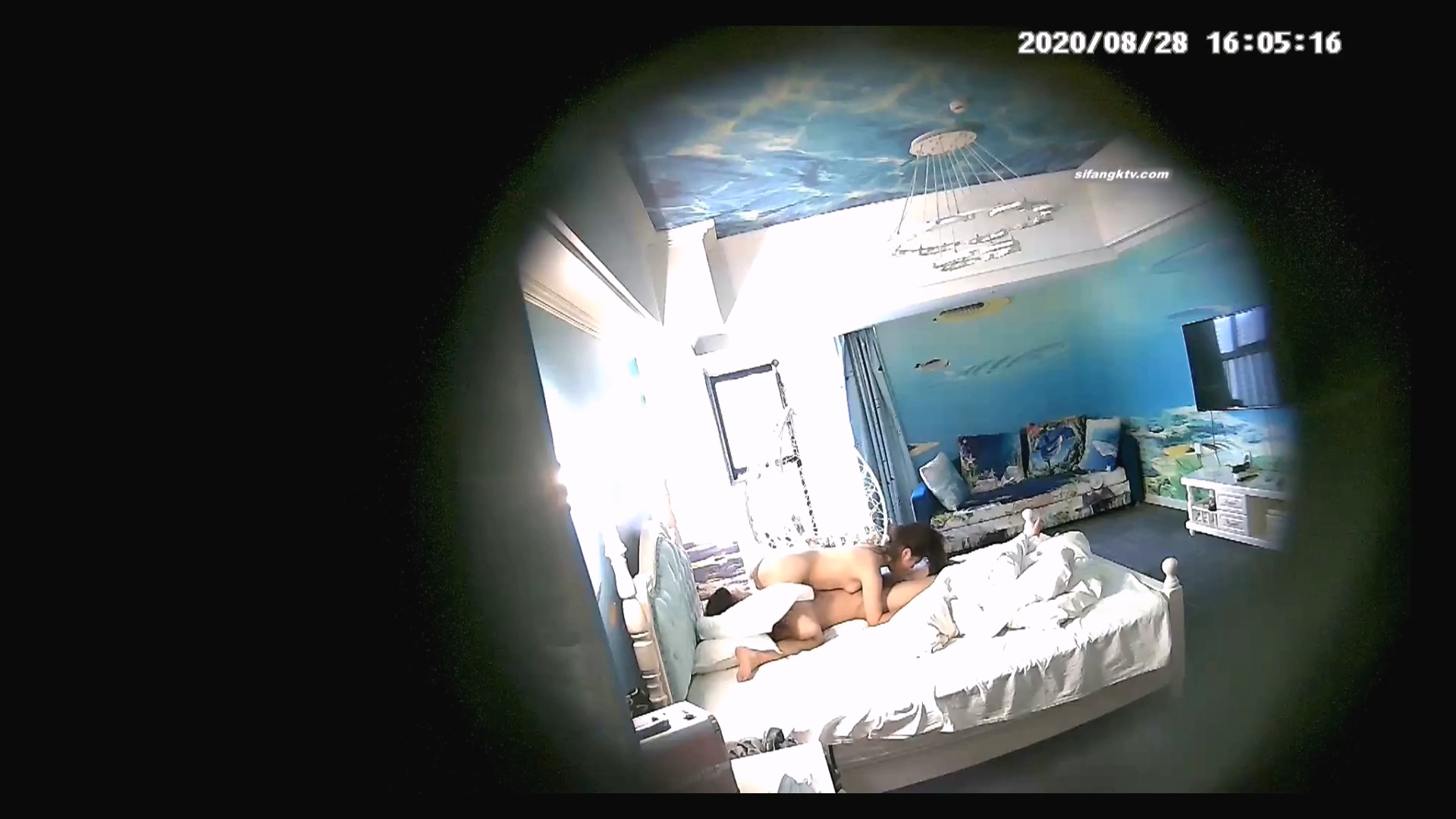 图片[5]-8-28经典酒店偷拍 风骚女友主动骑上男友大鸡巴插的很深，连续干炮不疲惫-老宋小屋