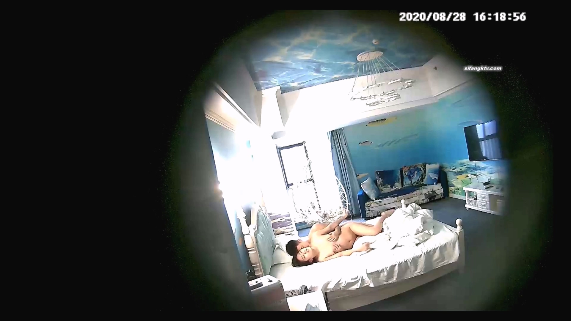 图片[6]-8-28经典酒店偷拍 风骚女友主动骑上男友大鸡巴插的很深，连续干炮不疲惫-老宋小屋