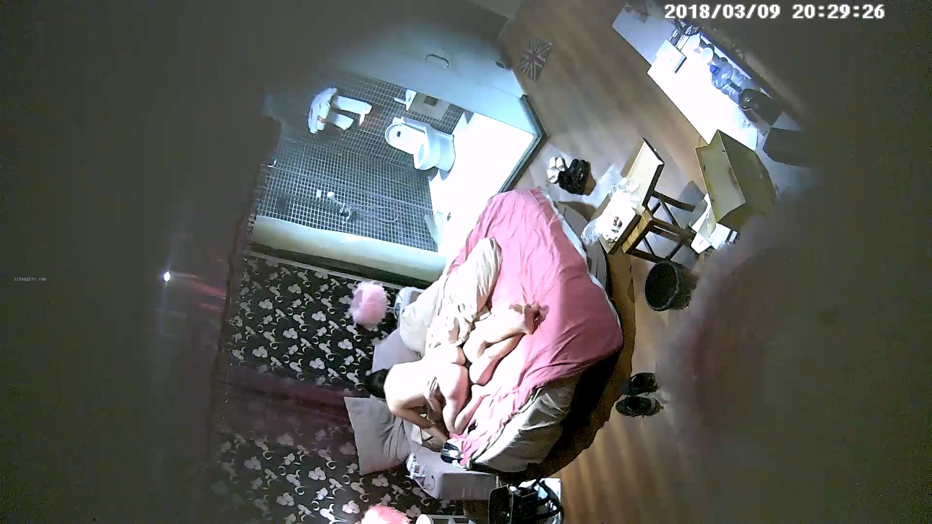 图片[3]-3-9经典酒店偷拍 高挑丰满女神喜欢舔鸡巴，女上位后入享受的表情美极了-老宋小屋