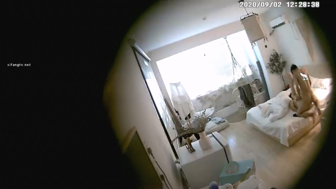 图片[4]-9-1经典酒店偷拍 医学院女友逃学被男友操4次 叫声真销魂-老宋小屋