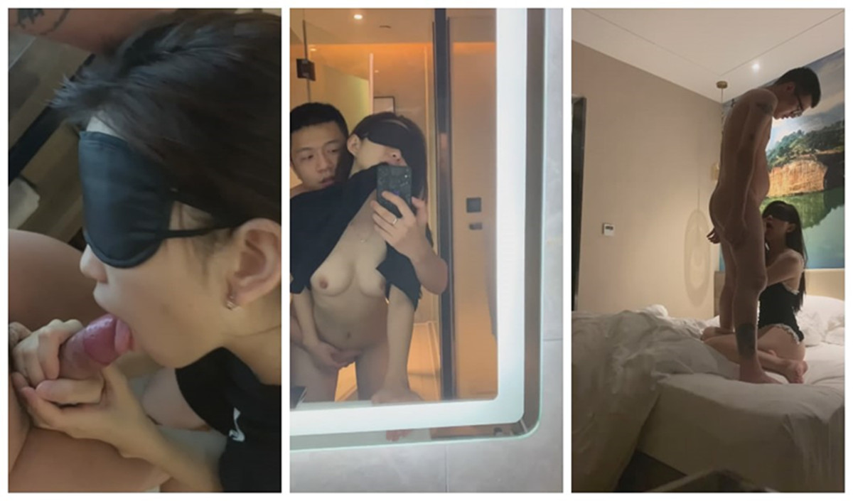 图片[2]-富少浩哥酒店约操高颜值美乳大一舞蹈生跪着深喉扇耳光全程淫荡对话-老宋小屋